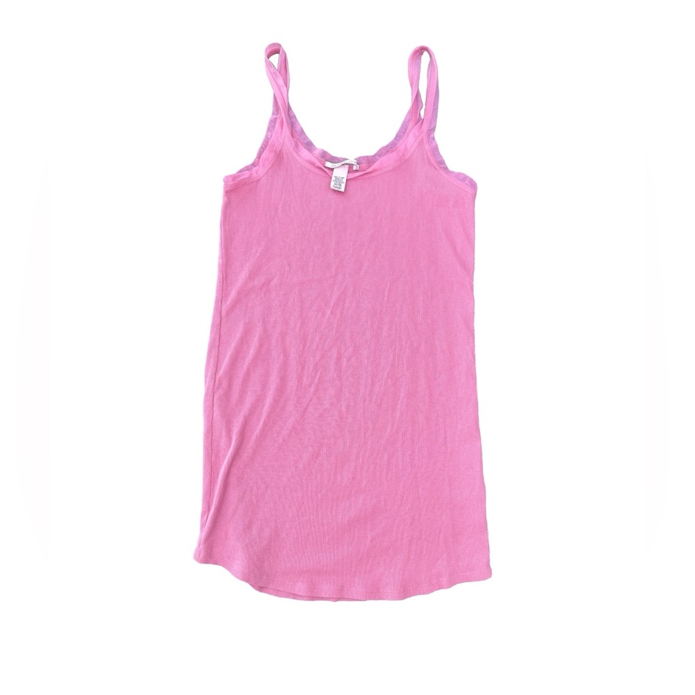 Victoria's Secret Pink Chemise